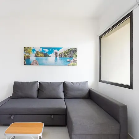 Apartment Paradise View