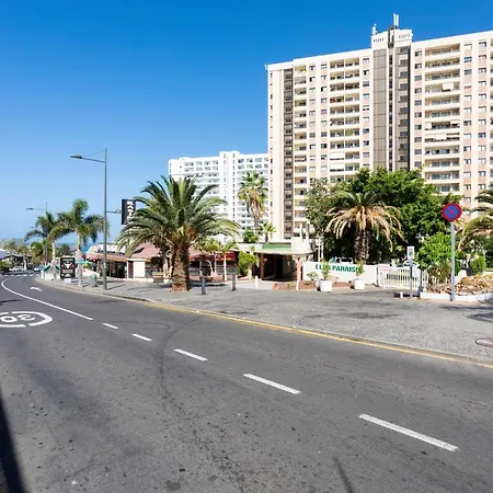 Apartamento Paradise View *